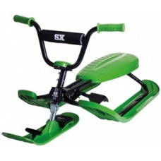 STIGA Snowracer SX Pro čierno zelený