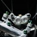 Hydraulická kotúčová brzda Lewis - LH4 Brake Set 