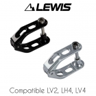 objímka brzdovej páky Lewis - Lever handlebar clamp