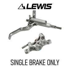 Hydraulická brzdová páka Lewis - LH4 Single brake ONLY - custom colours 