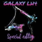 Hydraulická kotúčová brzda Lewis - Special edition Galaxy/ Camo LH4 Brake Set (made to order 2+ weeks)