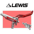 Hydraulická kotúčová brzda Lewis- LH4 Custom Brake Set