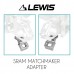 Lewis - Sram Matchmaker Adaptér