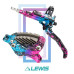 Hydraulická kotúčová brzda Lewis LHP U4 predná+zadná