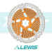 Plávajúci rotor kotúčovej brzdy Lewis X-Power BCD 200 mm