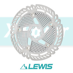 Plávajúci rotor kotúčovej brzdy Lewis X-Power BCD 200 mm