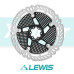 Plávajúci rotor kotúčovej brzdy Lewis X-Power BCD 200 mm