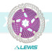 Plávajúci rotor kotúčovej brzdy Lewis X-Power BCD 200 mm