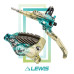 Hydraulická kotúčová brzda Lewis LHP U4 predná+zadná