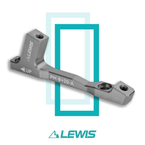 Adaptér Lewis PM-PM+20-A