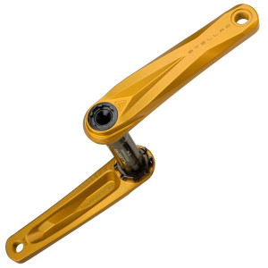 Kľuky Stellar Al MTB štandard Qf 168 mm